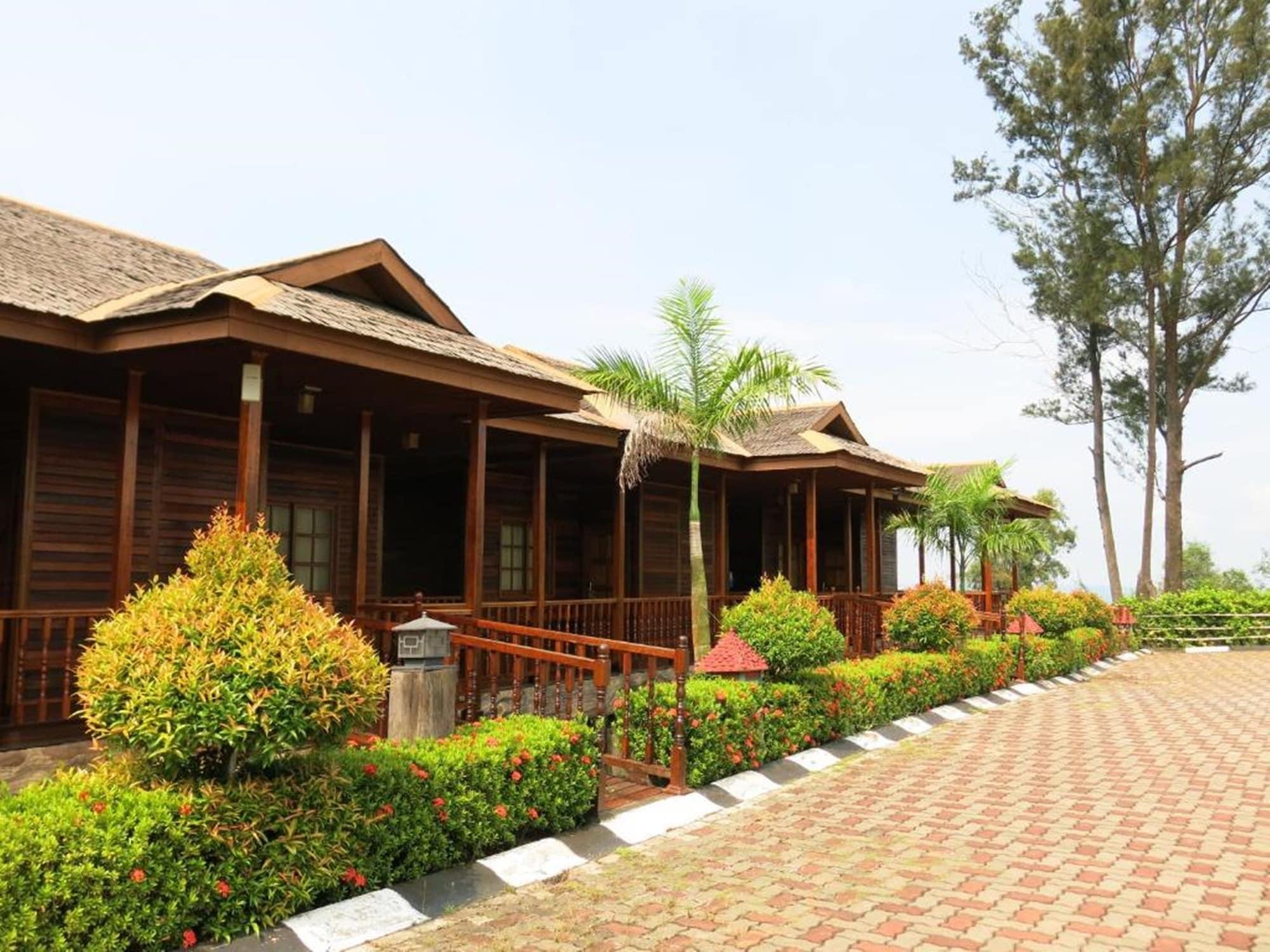 Ktm Resort Batam Sekupang Ngoại thất bức ảnh
