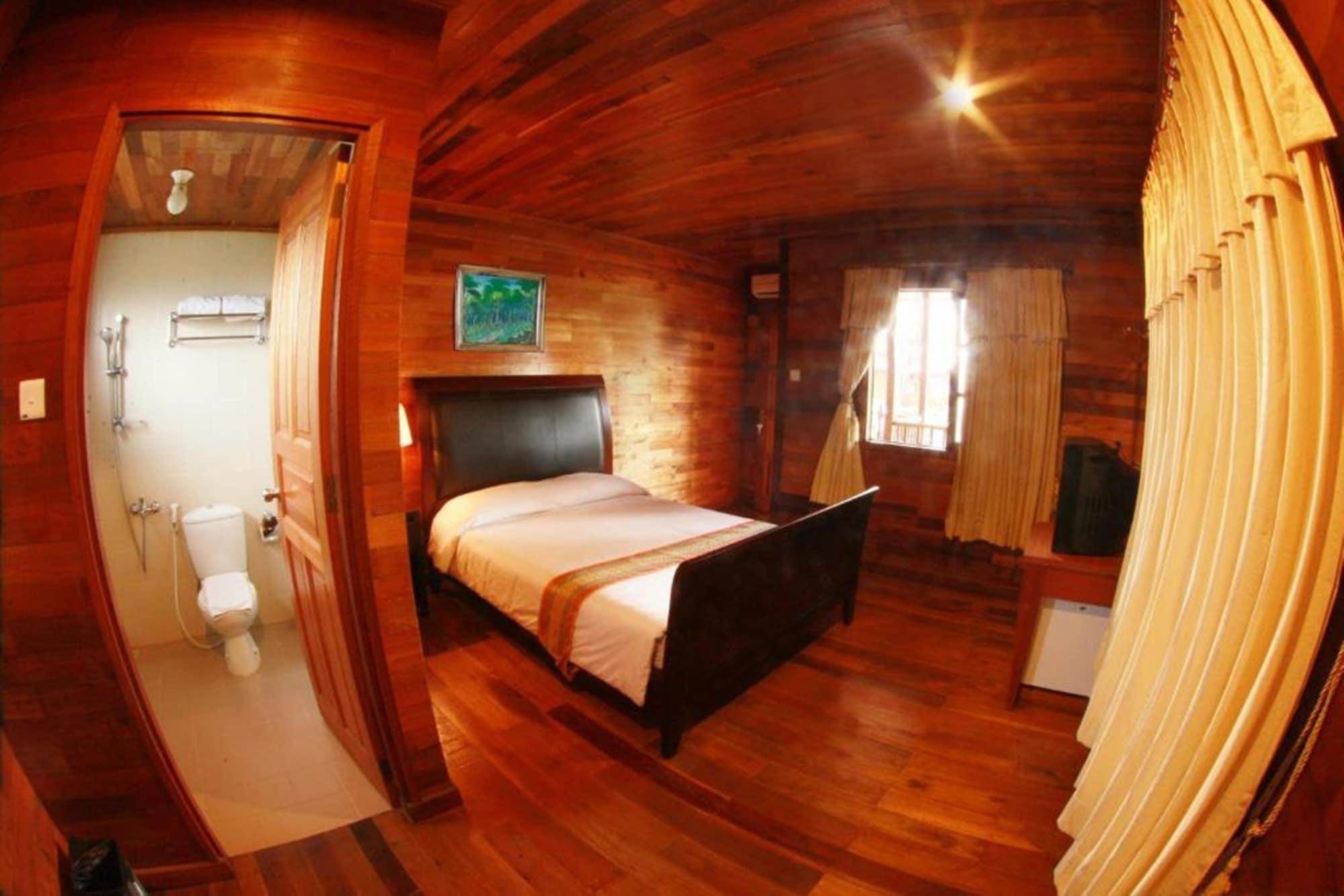 Ktm Resort Batam Sekupang Ngoại thất bức ảnh