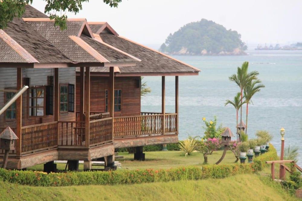 Ktm Resort Batam Sekupang Ngoại thất bức ảnh