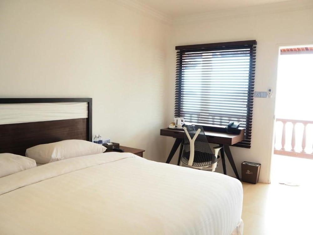 Ktm Resort Batam Sekupang Ngoại thất bức ảnh