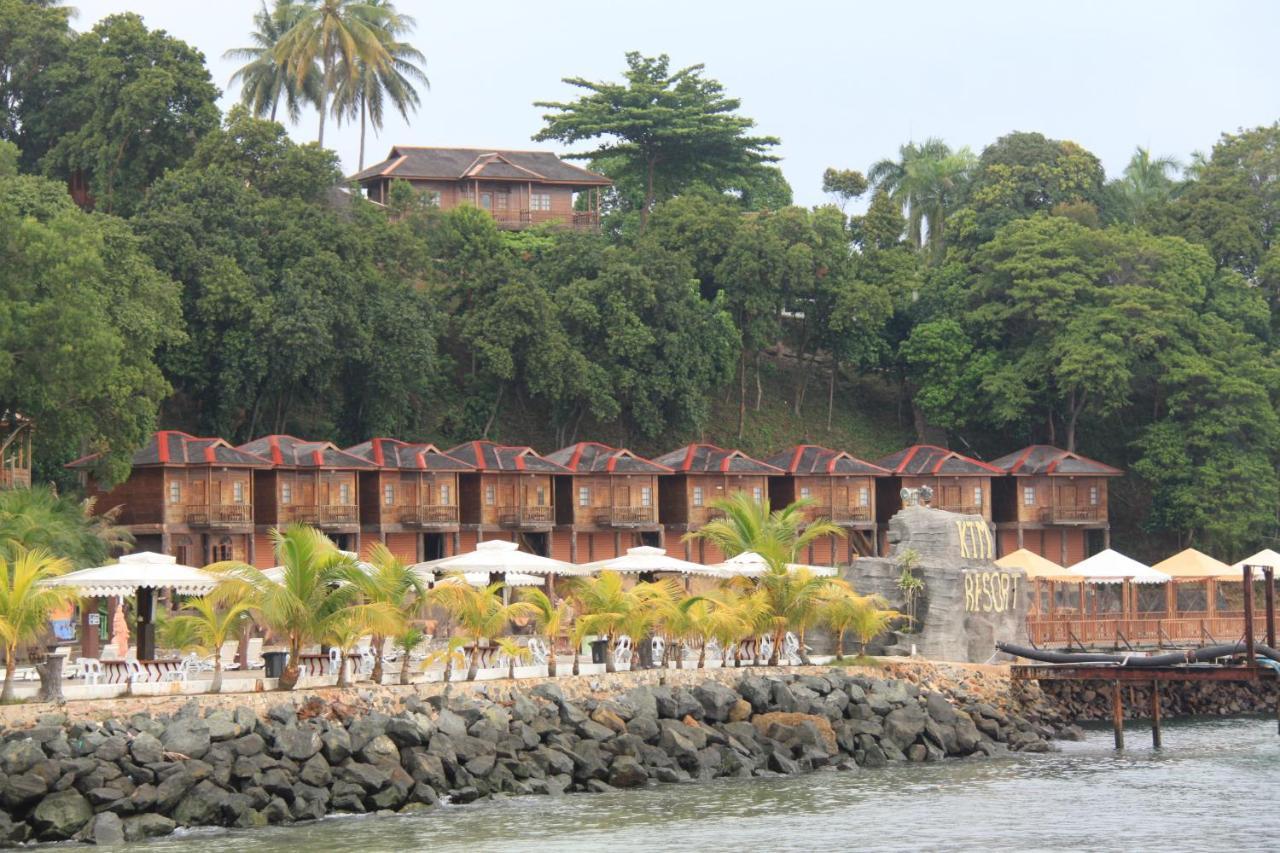 Ktm Resort Batam Sekupang Phòng bức ảnh