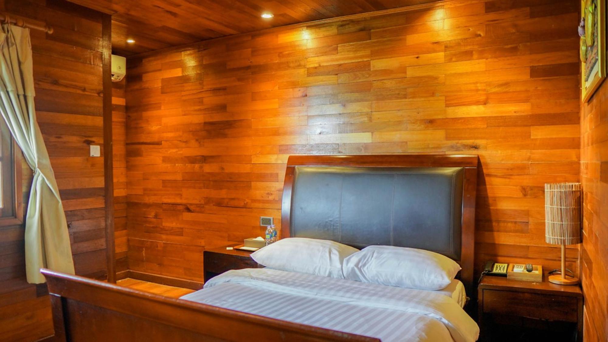 Ktm Resort Batam Sekupang Ngoại thất bức ảnh