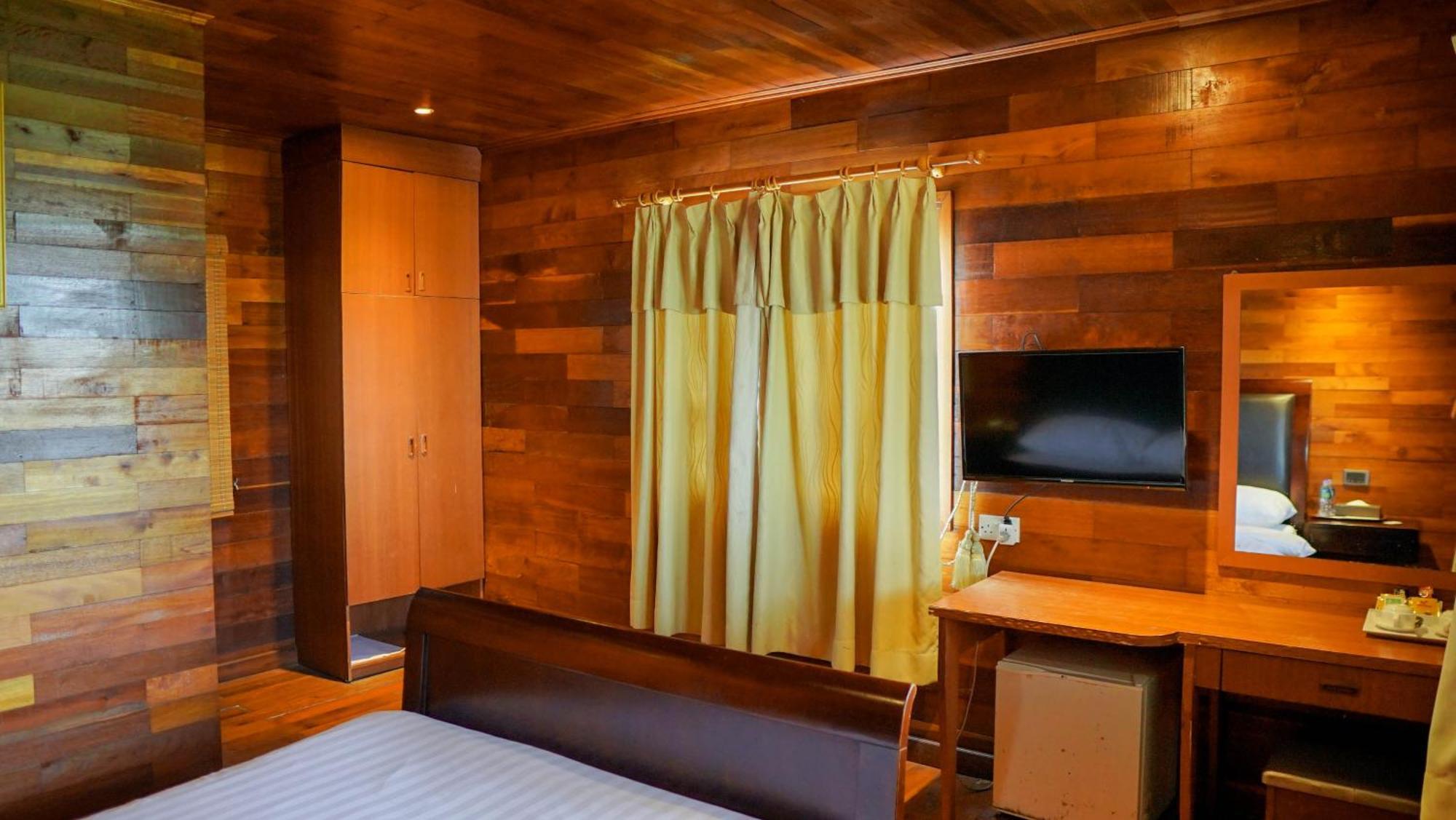 Ktm Resort Batam Sekupang Ngoại thất bức ảnh