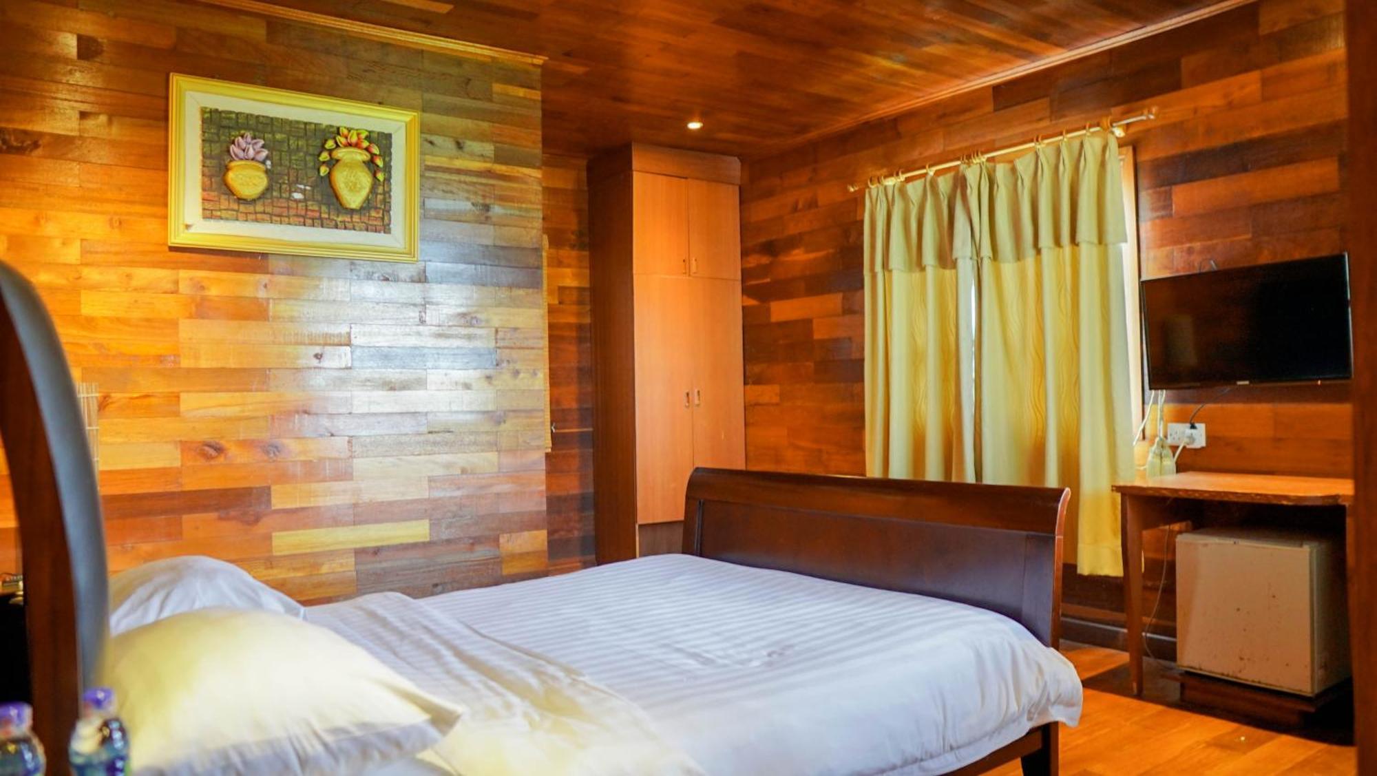Ktm Resort Batam Sekupang Ngoại thất bức ảnh
