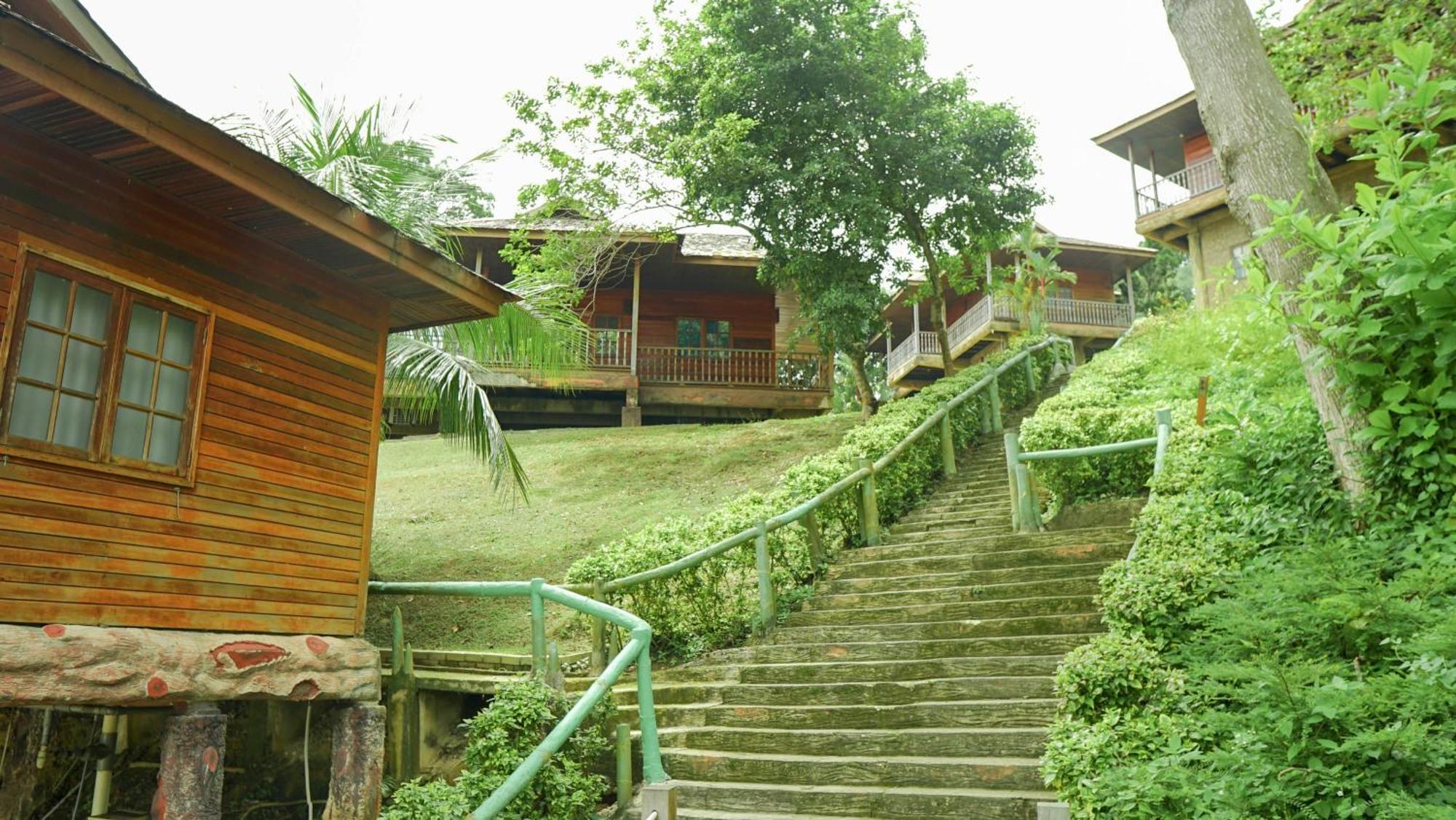 Ktm Resort Batam Sekupang Ngoại thất bức ảnh