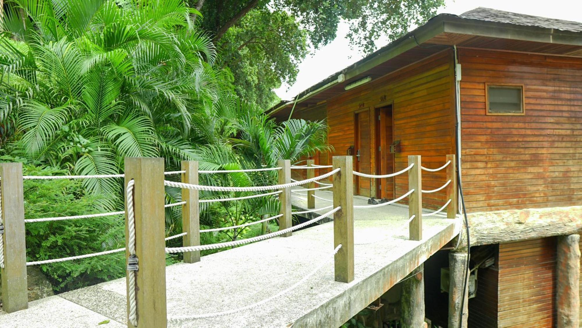 Ktm Resort Batam Sekupang Ngoại thất bức ảnh