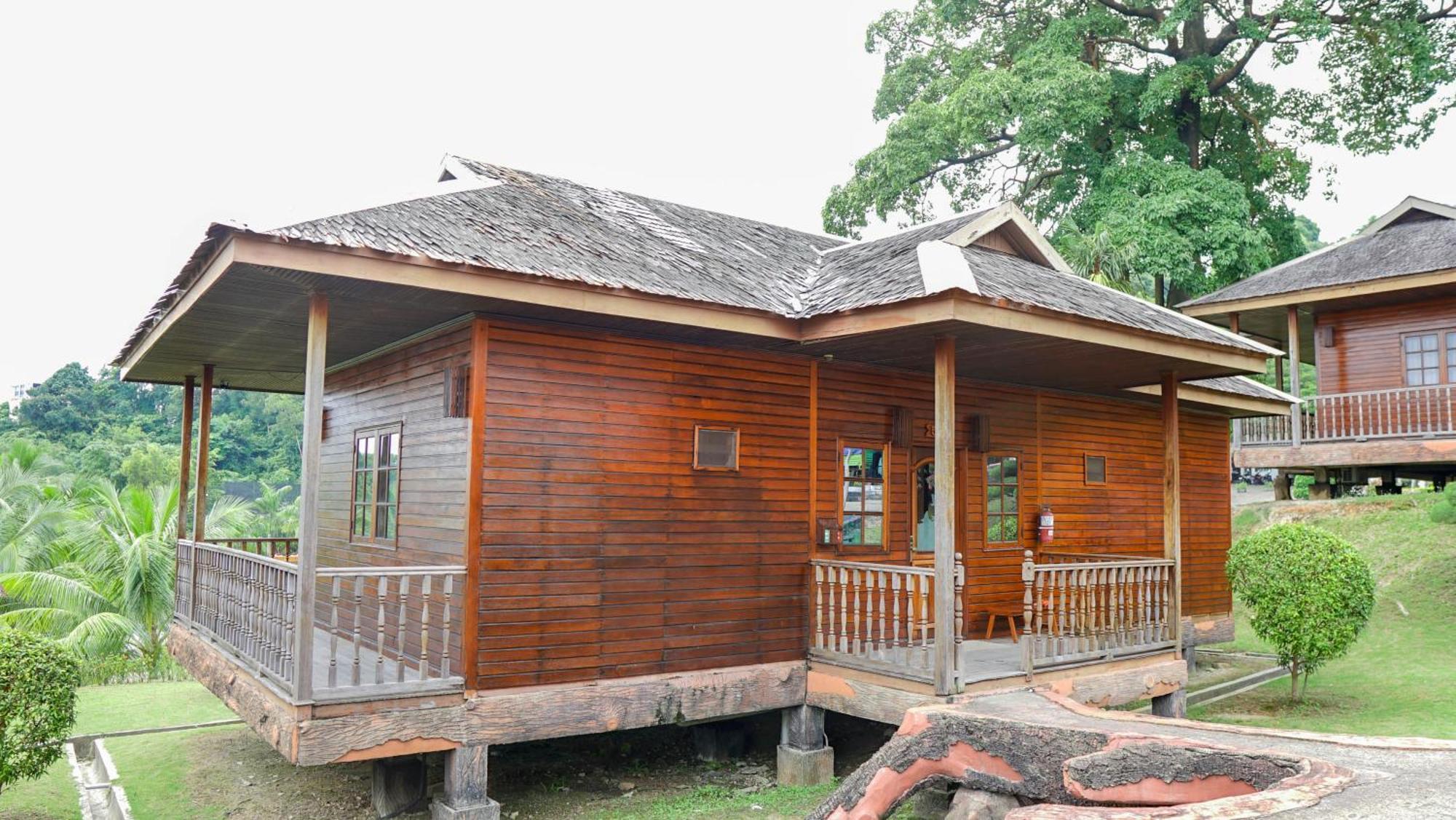 Ktm Resort Batam Sekupang Ngoại thất bức ảnh