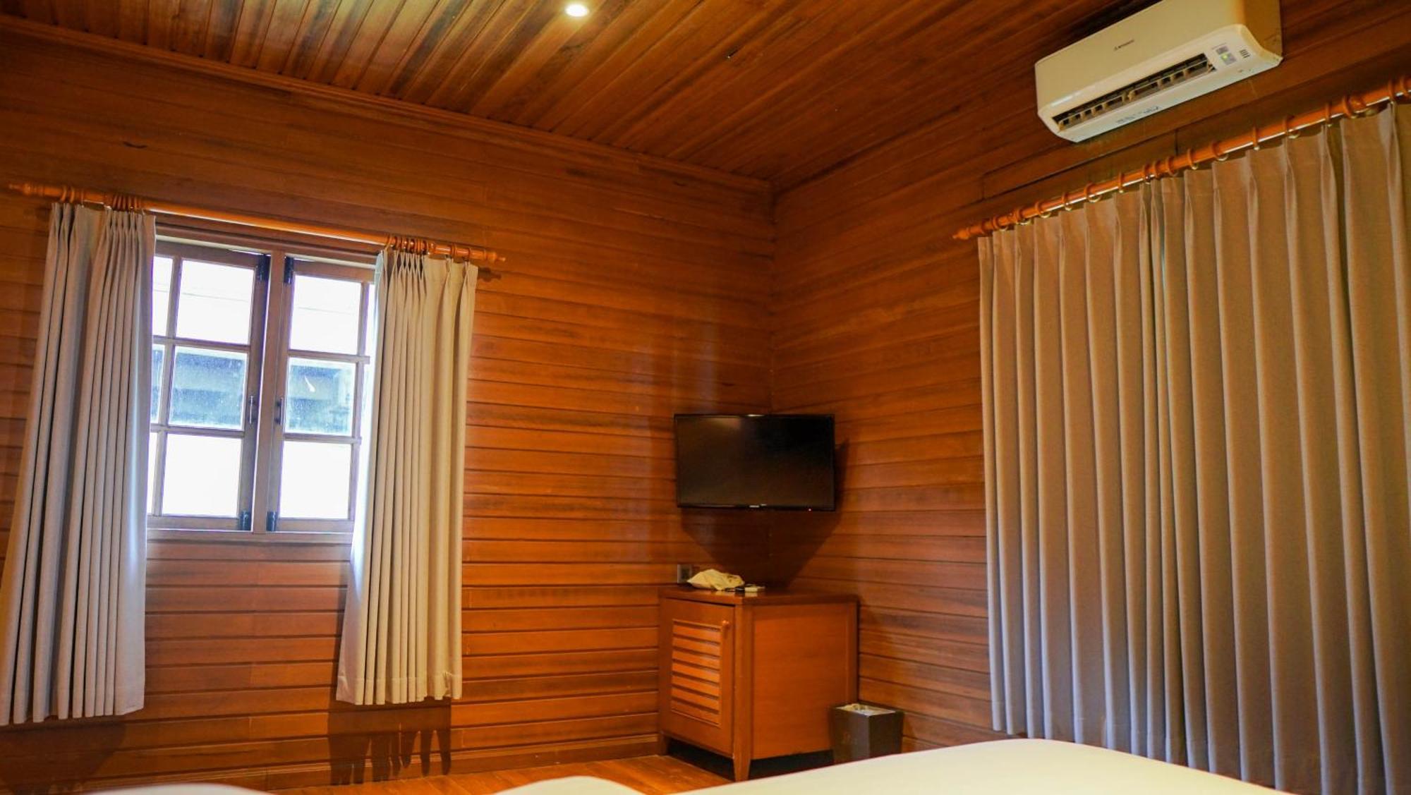 Ktm Resort Batam Sekupang Ngoại thất bức ảnh