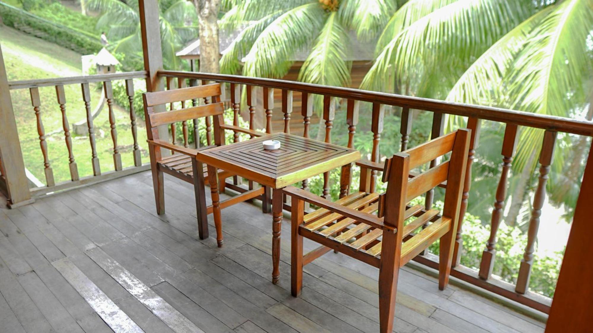 Ktm Resort Batam Sekupang Ngoại thất bức ảnh