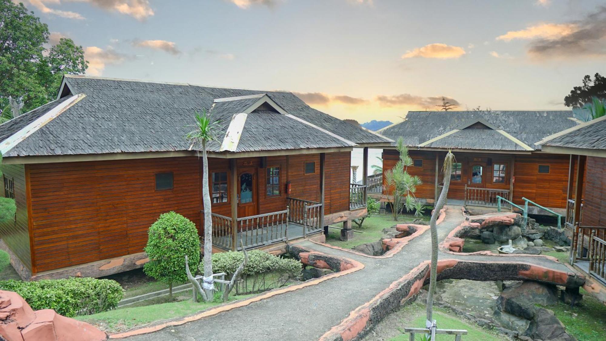 Ktm Resort Batam Sekupang Ngoại thất bức ảnh