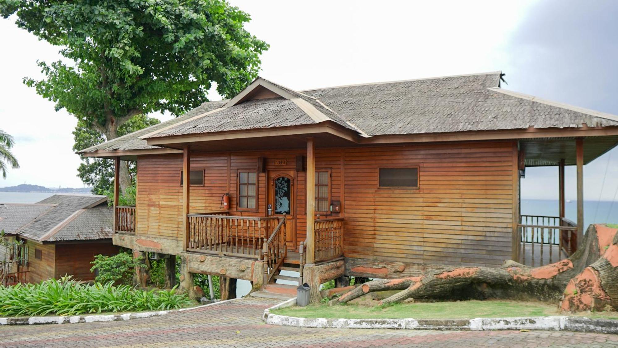 Ktm Resort Batam Sekupang Ngoại thất bức ảnh