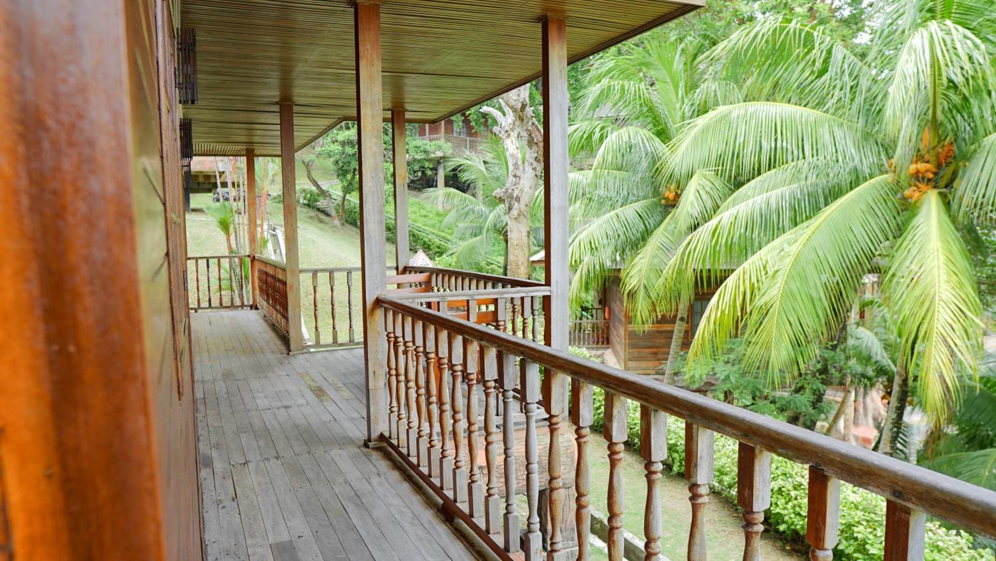 Ktm Resort Batam Sekupang Ngoại thất bức ảnh