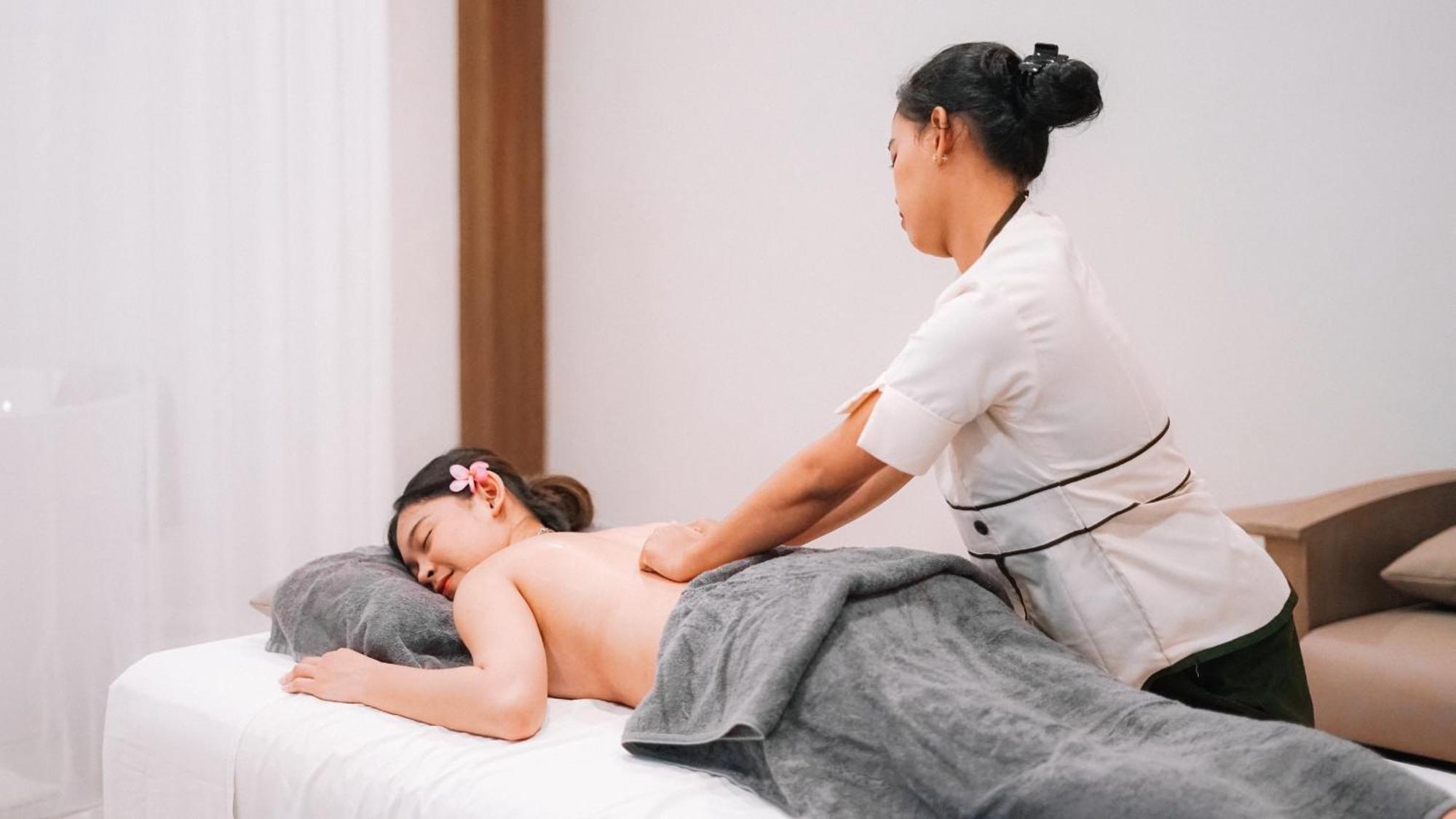 Ktm Resort Batam Sekupang Ngoại thất bức ảnh