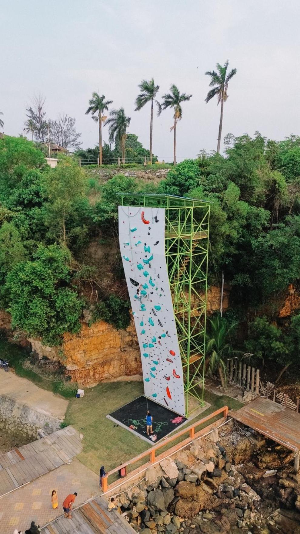 Ktm Resort Batam Sekupang Ngoại thất bức ảnh