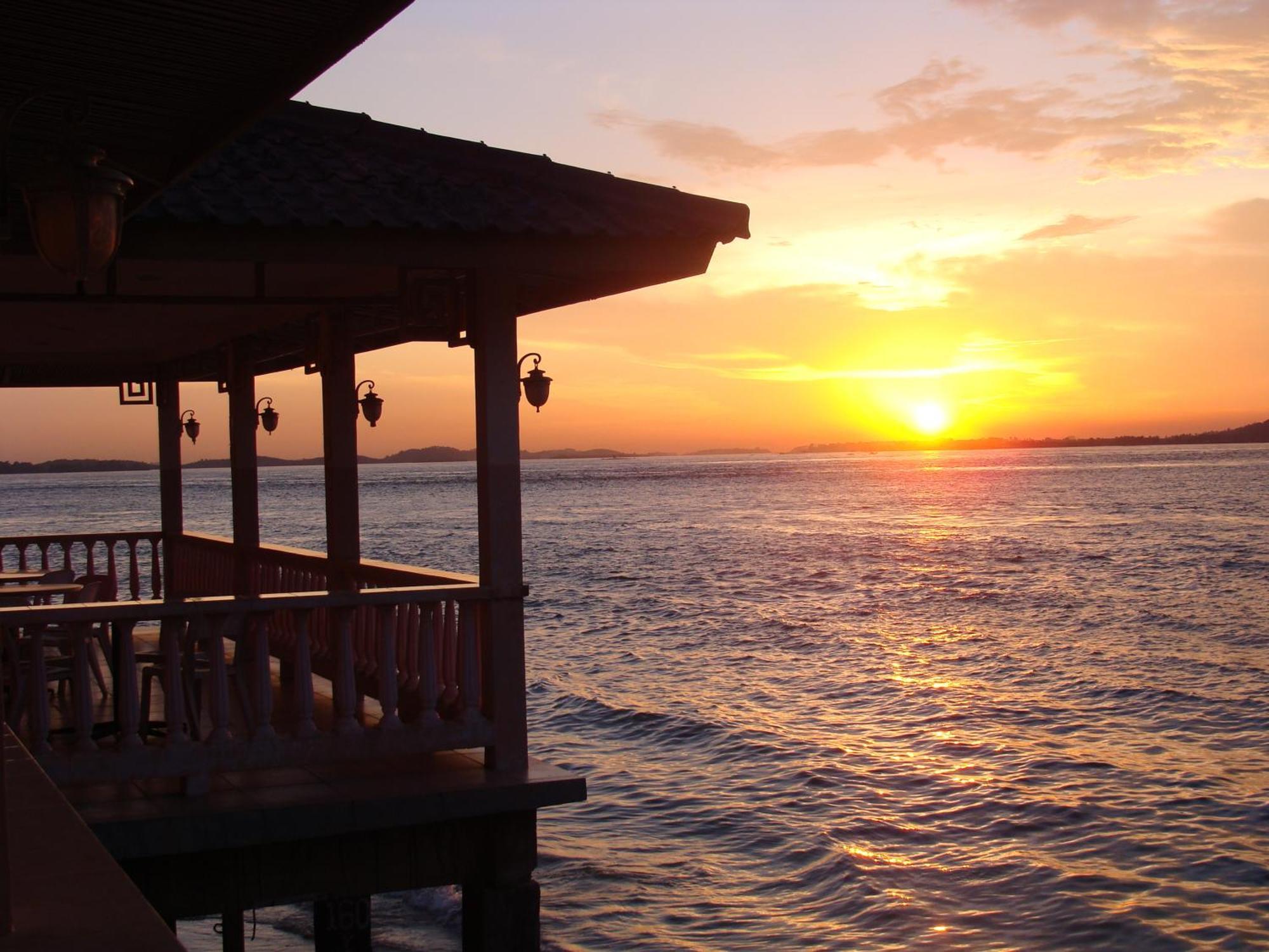 Ktm Resort Batam Sekupang Ngoại thất bức ảnh
