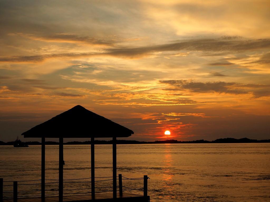 Ktm Resort Batam Sekupang Ngoại thất bức ảnh