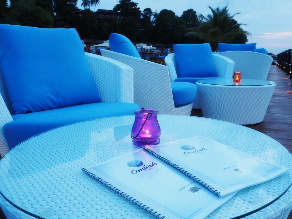 Ktm Resort Batam Sekupang Ngoại thất bức ảnh
