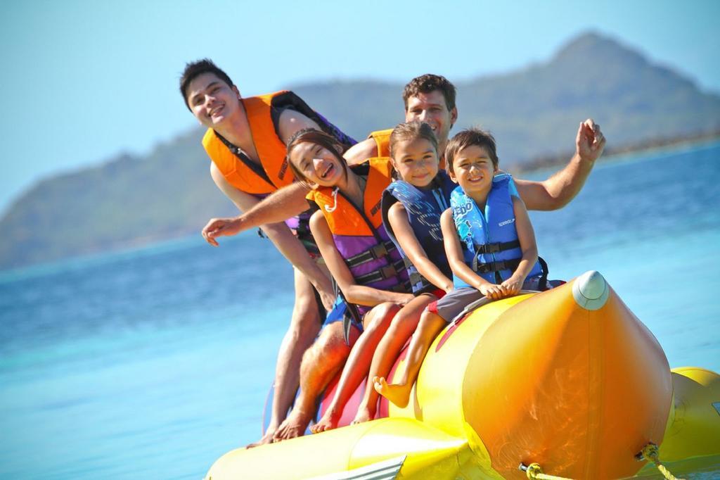 Ktm Resort Batam Sekupang Ngoại thất bức ảnh