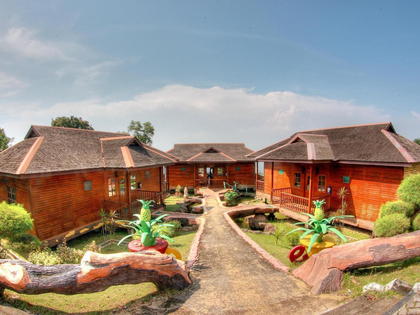 Ktm Resort Batam Sekupang Ngoại thất bức ảnh