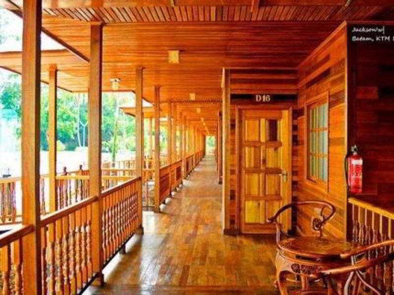 Ktm Resort Batam Sekupang Ngoại thất bức ảnh