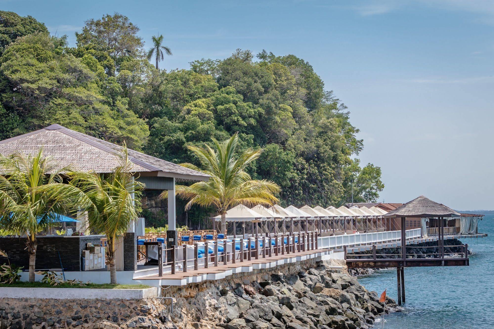 Ktm Resort Batam Sekupang Ngoại thất bức ảnh