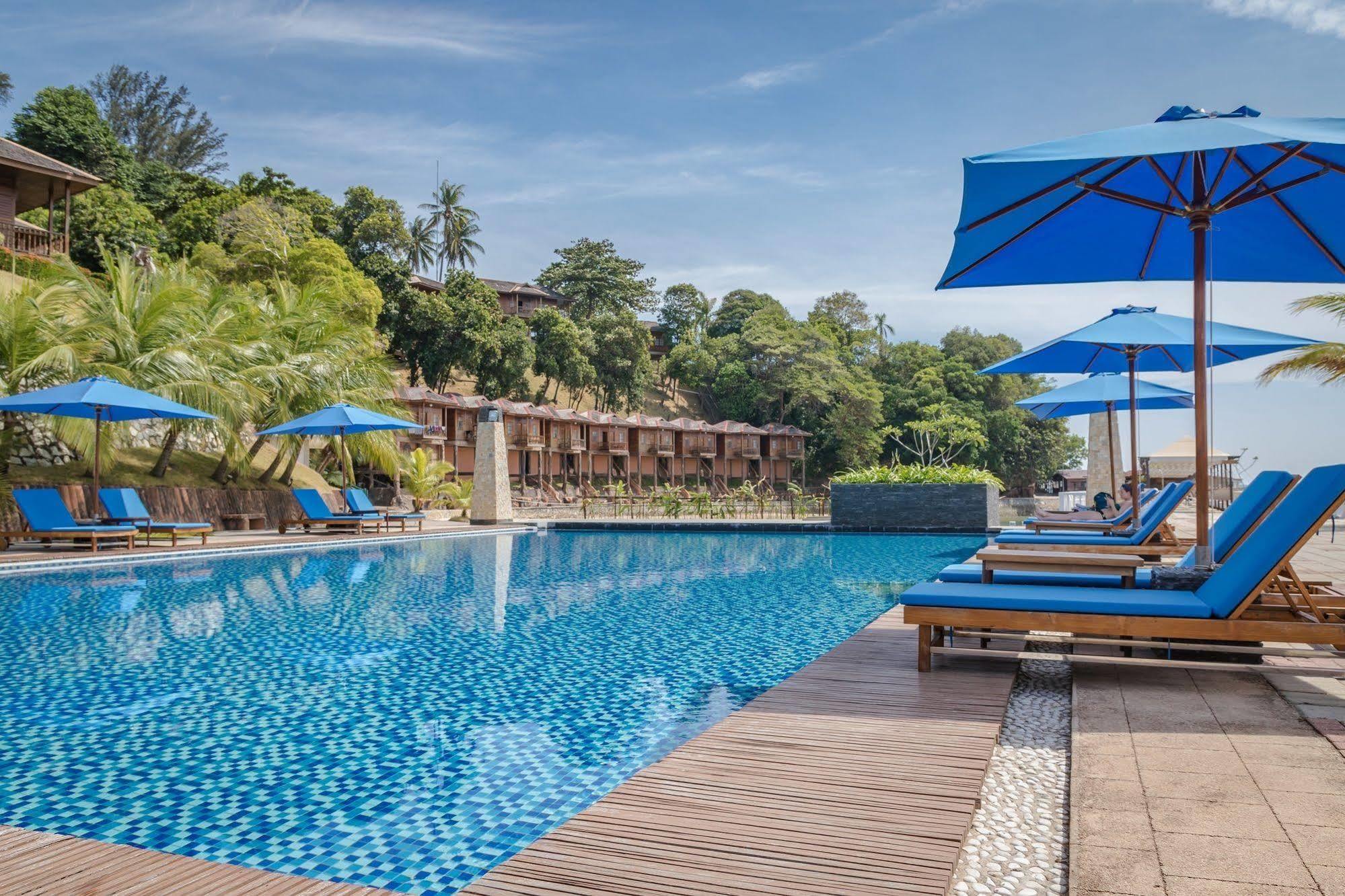 Ktm Resort Batam Sekupang Ngoại thất bức ảnh