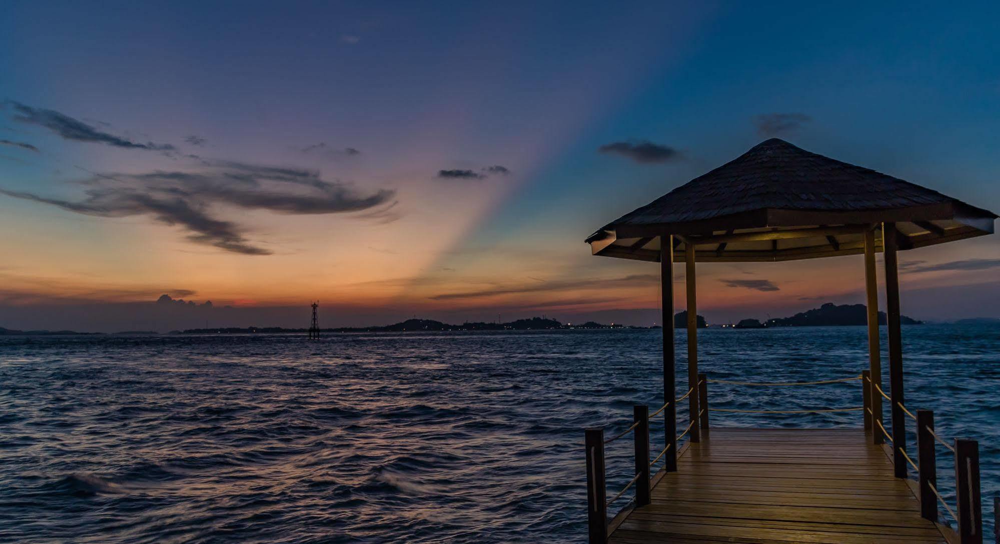 Ktm Resort Batam Sekupang Ngoại thất bức ảnh