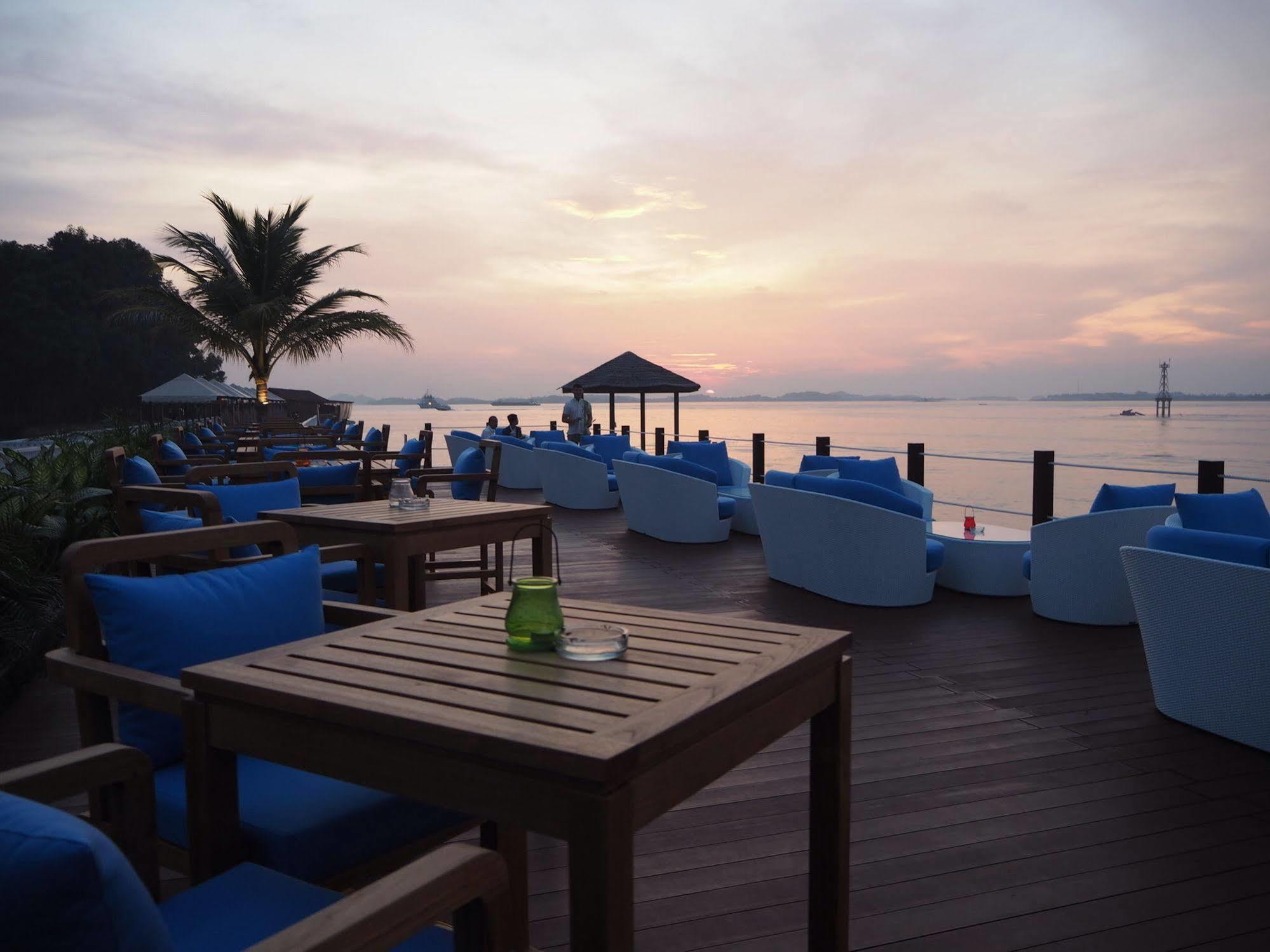 Ktm Resort Batam Sekupang Ngoại thất bức ảnh