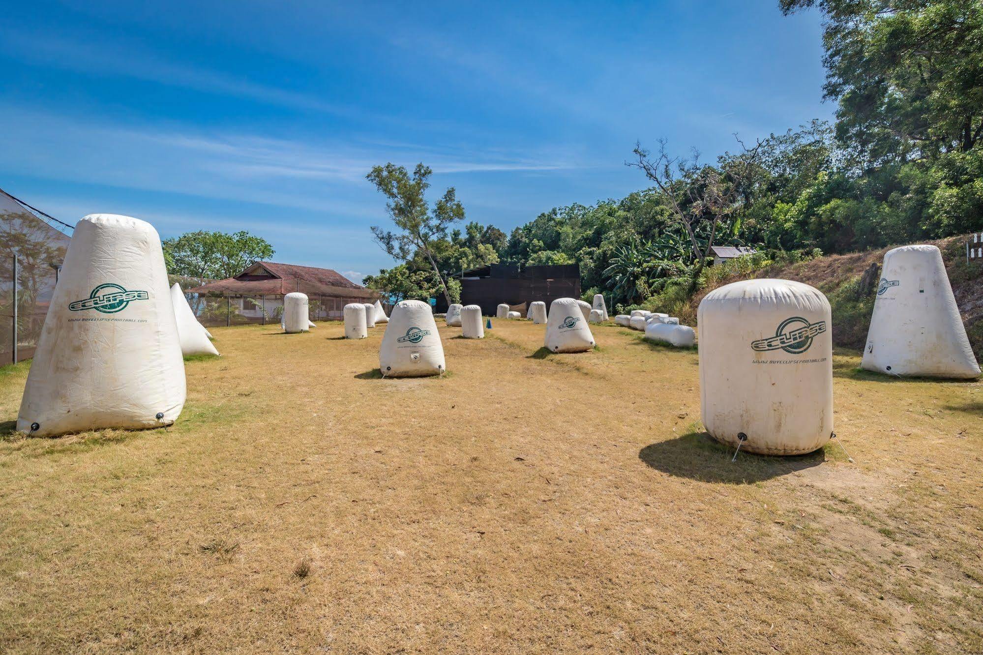 Ktm Resort Batam Sekupang Ngoại thất bức ảnh