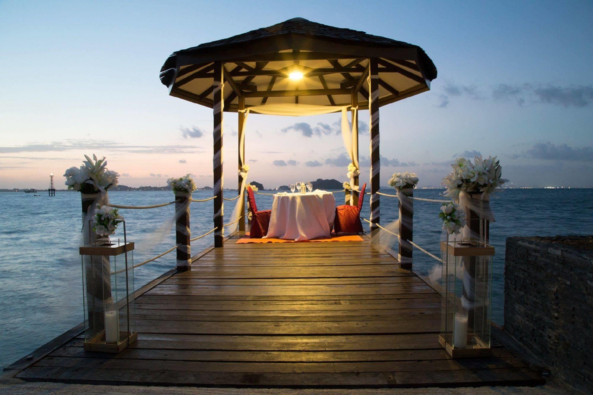 Ktm Resort Batam Sekupang Ngoại thất bức ảnh