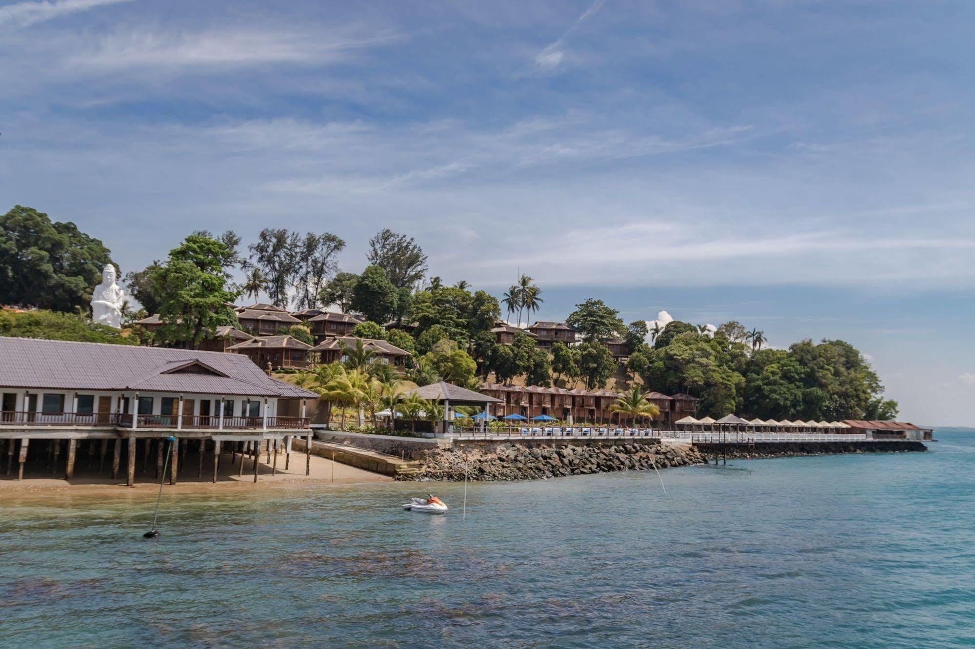 Ktm Resort Batam Sekupang Ngoại thất bức ảnh