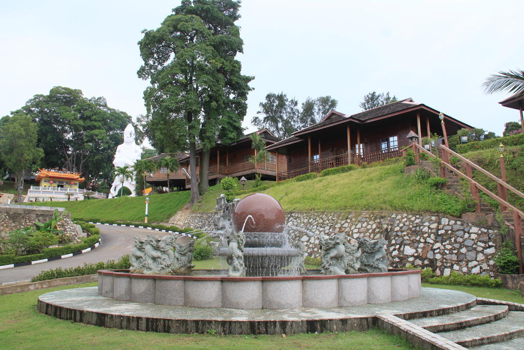Ktm Resort Batam Sekupang Ngoại thất bức ảnh